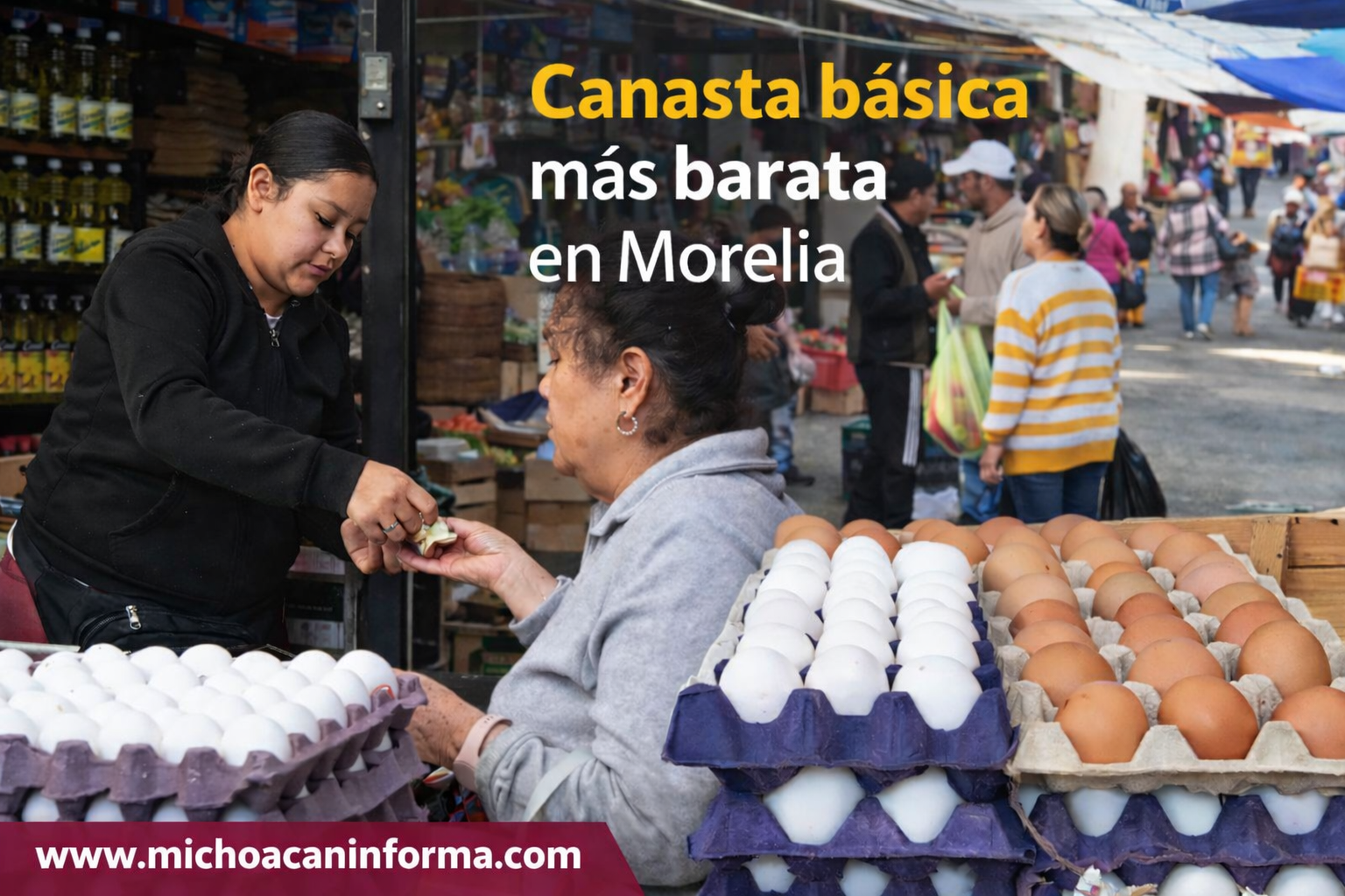 canasta-basica-menos-de-mil-pesos-tianguis-feria-morelia