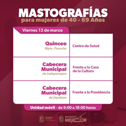 mastografias-gratuitas-michoacan-9-municipios