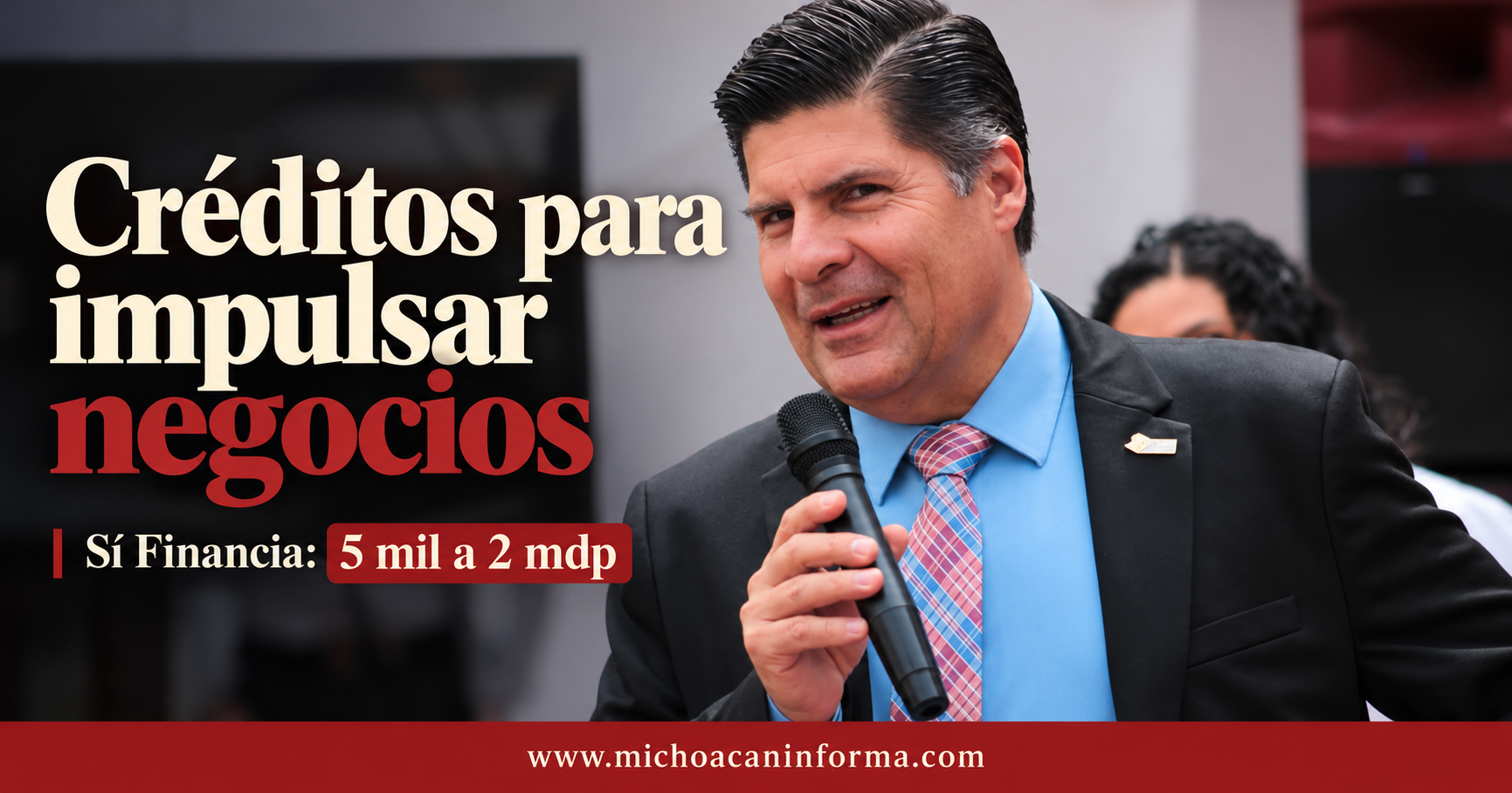 Créditos de Sí Financia van de 5 mil a 2 mdp | MI